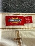 Dickies 100% Cotton Yellow Khaki Shorts Size 3 - photo 3