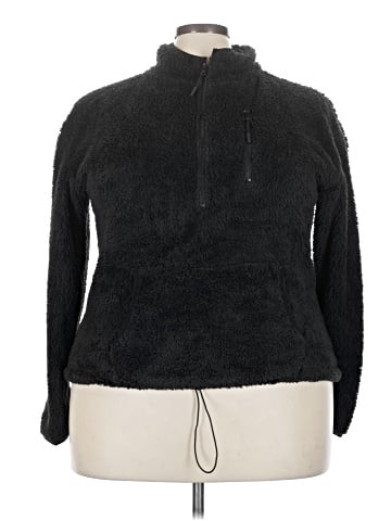 No Boundaries Turtleneck Sweater (view 1)
