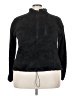 No Boundaries 100% Polyester Black Turtleneck Sweater Size 3X - photo 1