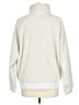 Athleta 100% Polyester Silver Ivory Fleece Size L - photo 2