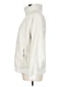 Athleta 100% Polyester Silver Ivory Fleece Size L - photo 5