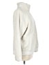 Athleta 100% Polyester Silver Ivory Fleece Size L - photo 4