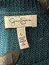 Jessica Simpson Solid Teal Pullover Sweater Size L - photo 7
