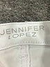 Jennifer Lopez White Casual Pants Size 8 - photo 7