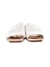 Jil Sander 100% Leather White Sandals Size EU 38 1/2 - photo 2