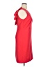 Ann Taylor Red Cocktail Dress Size 14 - photo 4