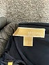 MICHAEL Michael Kors Solid Black Cocktail Dress Size L - photo 7
