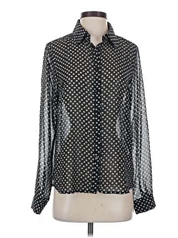 Farrow Long Sleeve Blouse (view 1)