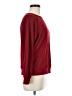 Unbranded Burgundy Pullover Sweater Size M - photo 4