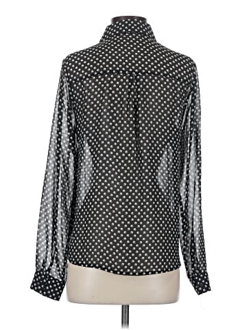 Farrow Long Sleeve Blouse (view 2)