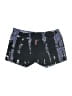 Hard Tail Print Black Board Shorts Size S (kids) - photo 2