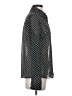 Farrow Polka Dots Black Long Sleeve Blouse Size S - photo 4