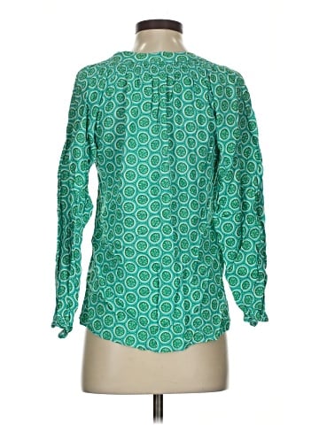 Escapada 3/4 Sleeve Blouse (view 2)