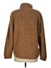 Gap 100% Polyester Brown Fleece Size M - photo 2