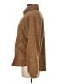 Gap 100% Polyester Brown Fleece Size M - photo 5