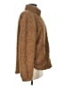 Gap 100% Polyester Brown Fleece Size M - photo 4