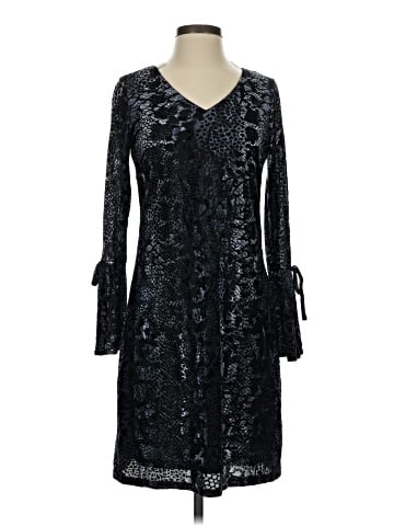 Tribal Jeans Casual Dress (view 1)