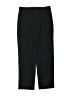 Van Heusen Black Casual Pants Size 7 - photo 1