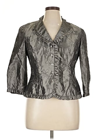 J.R. Nites by Carol Lin Blazer (view 1)