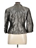 J.R. Nites by Carol Lin Gray Blazer Size 14 - photo 2