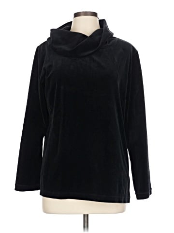Crazy Horse by Liz Claiborne Turtleneck Sweater (view 1)