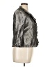 J.R. Nites by Carol Lin Gray Blazer Size 14 - photo 4