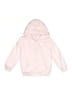 Primark Pink Zip Up Hoodie Size 4 - 5 - photo 1