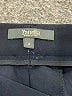 Zanella Solid Black Dress Pants Size 2 - photo 7