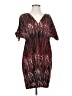 BB Dakota Red Kimono Size XS - photo 1