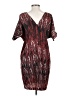 BB Dakota Red Kimono Size XS - photo 2