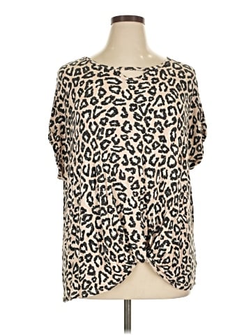 Como Blu Short Sleeve T-Shirt (view 1)