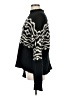 American Eagle Outfitters Chevron-herringbone Black Pullover Sweater Size M - photo 5