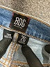 BDG Hearts Blue Jeans Size 26 waist - photo 7