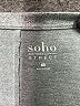 Soho Gray 3/4 Sleeve T-Shirt Size XL - photo 4