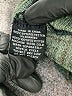 Eighty Eight Green Cardigan Size 10 - photo 8