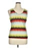 Columbia Green Orange Tank Top Size XL - photo 1