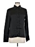 Ever After Black Long Sleeve Blouse Size M - photo 1