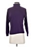 Petite Sophisticate Purple Long Sleeve Turtleneck Size P (petite) - photo 1