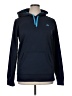 Russell Athletic 100% Polyester Blue Pullover Hoodie Size 14M - photo 1