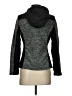 SNOZU 100% Polyester Gray Cardigan Size S - photo 2