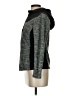 SNOZU 100% Polyester Gray Cardigan Size S - photo 5