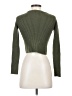 Poof! Green Turtleneck Sweater Size S - photo 2