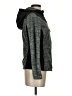 SNOZU 100% Polyester Gray Cardigan Size S - photo 4