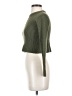 Poof! Green Turtleneck Sweater Size S - photo 5