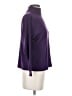 Petite Sophisticate Purple Long Sleeve Turtleneck Size P (petite) - photo 4