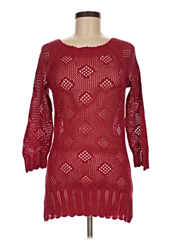 Rafaella Pullover Sweater (view 1)