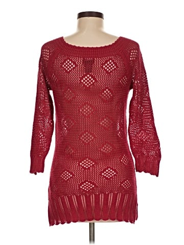 Rafaella Pullover Sweater (view 2)