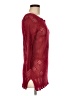 Rafaella 100% Cotton Red Pullover Sweater Size M - photo 4