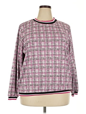 Simplee Pullover Sweater (view 1)