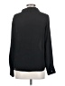 Banana Republic 100% Polyester Black Long Sleeve Blouse Size XS - photo 2